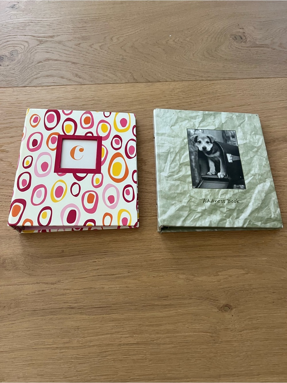 Address & Phone Book Set